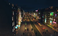 3. Cities: Skylines - After Dark PL (DLC) (PC) (klucz STEAM)